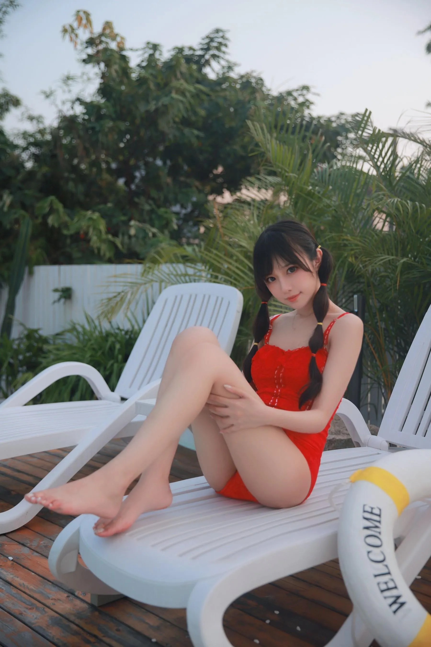 Shika小鹿鹿 – NO.78 P1泳装2套 [64P]插图